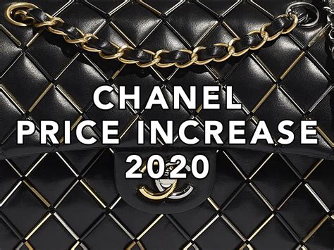 new chanel price increase|why is Chanel so expensive.